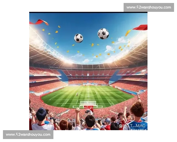 激情绿茵场上的狂热追随者与球迷文化探秘